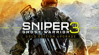 Купить дешево Sniper. Ghost Warrior 3 Gold Edition upgrade Купить ключ дешево Sniper. Ghost Warrior 3 Gold Edition upgrade