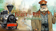 Купить дешево Ticket to Ride. Germany Купить ключ дешево Ticket to Ride. Germany
