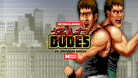 Купить дешево Retro Classix. Bad Dudes Купить ключ дешево Retro Classix. Bad Dudes