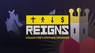 Купить дешево Reigns Collector's Edition Upgrade Купить ключ дешево Reigns Collector's Edition Upgrade