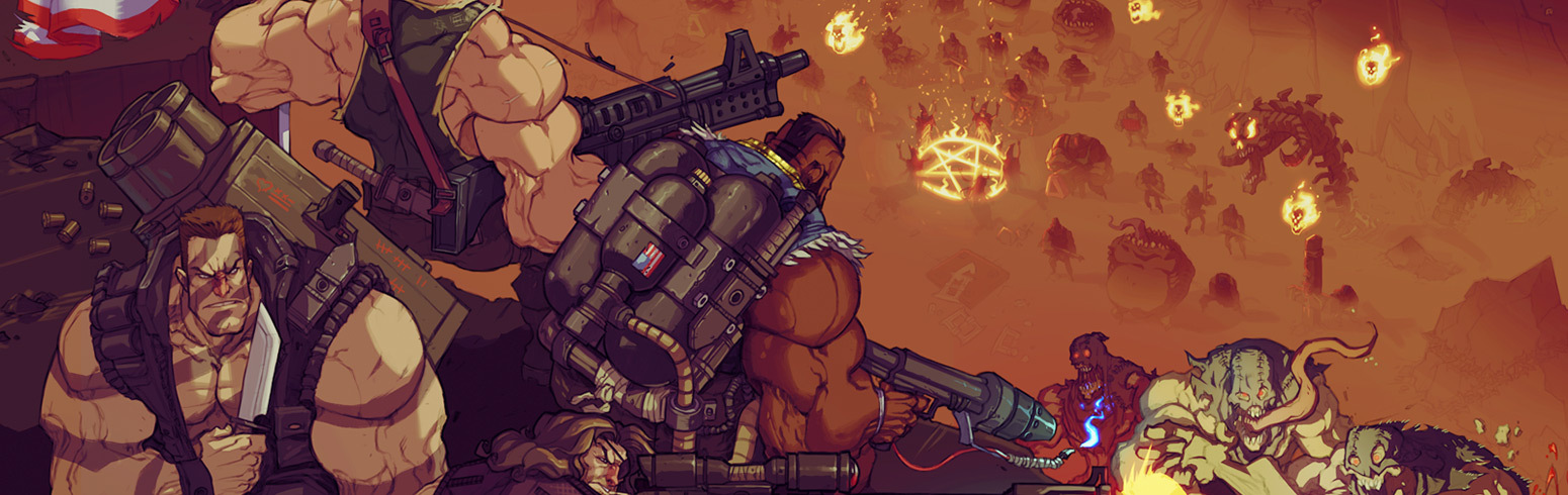 Update Broforce Forever Gog