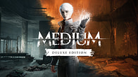Купить дешево The Medium. Deluxe Edition Купить ключ дешево The Medium. Deluxe Edition