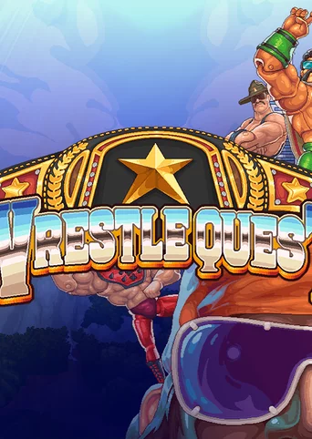 WrestleQuest cover