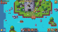 Vexlands Demo screenshot 1