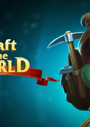 Craft The World cover