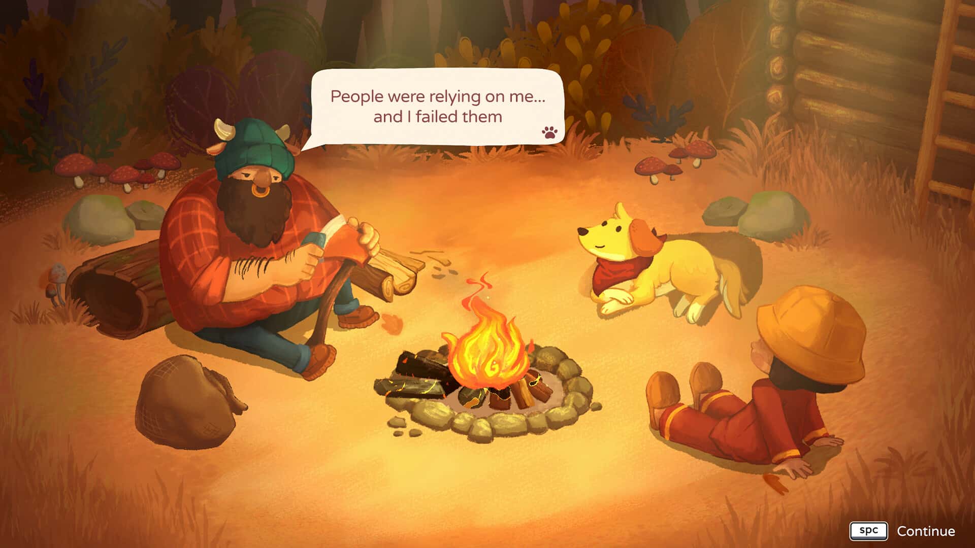 #4. Hello Goodboy (GOG) By: indie.io