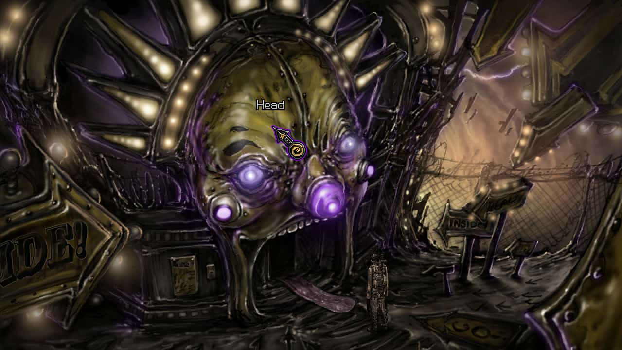 #1. Strangeland (GOG) 由: Wadjet Eye Games