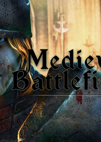 Medieval Battlefields cover