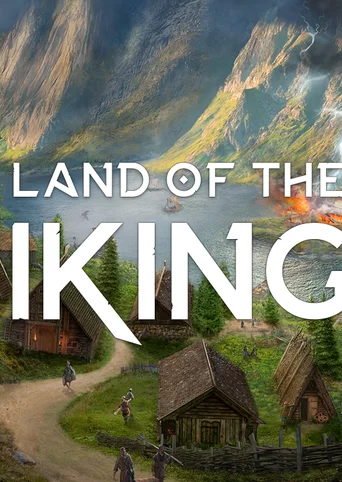 Land of the Vikings cover