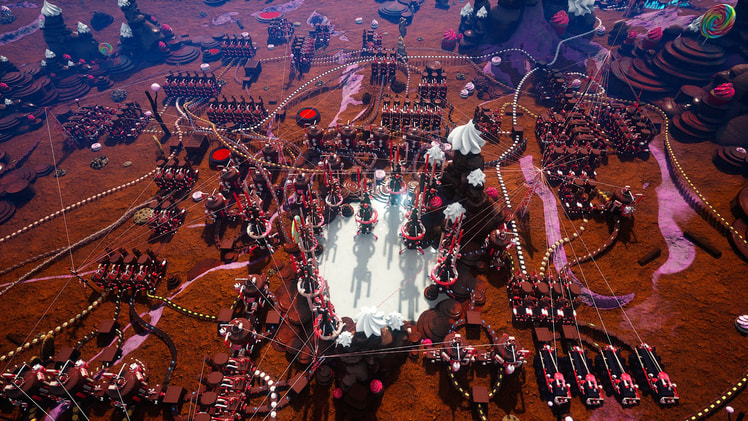 Chocolate Factory screenshot screenshot 7