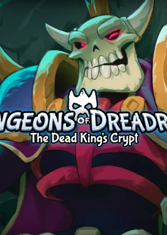 Dungeons of Dreadrock cover