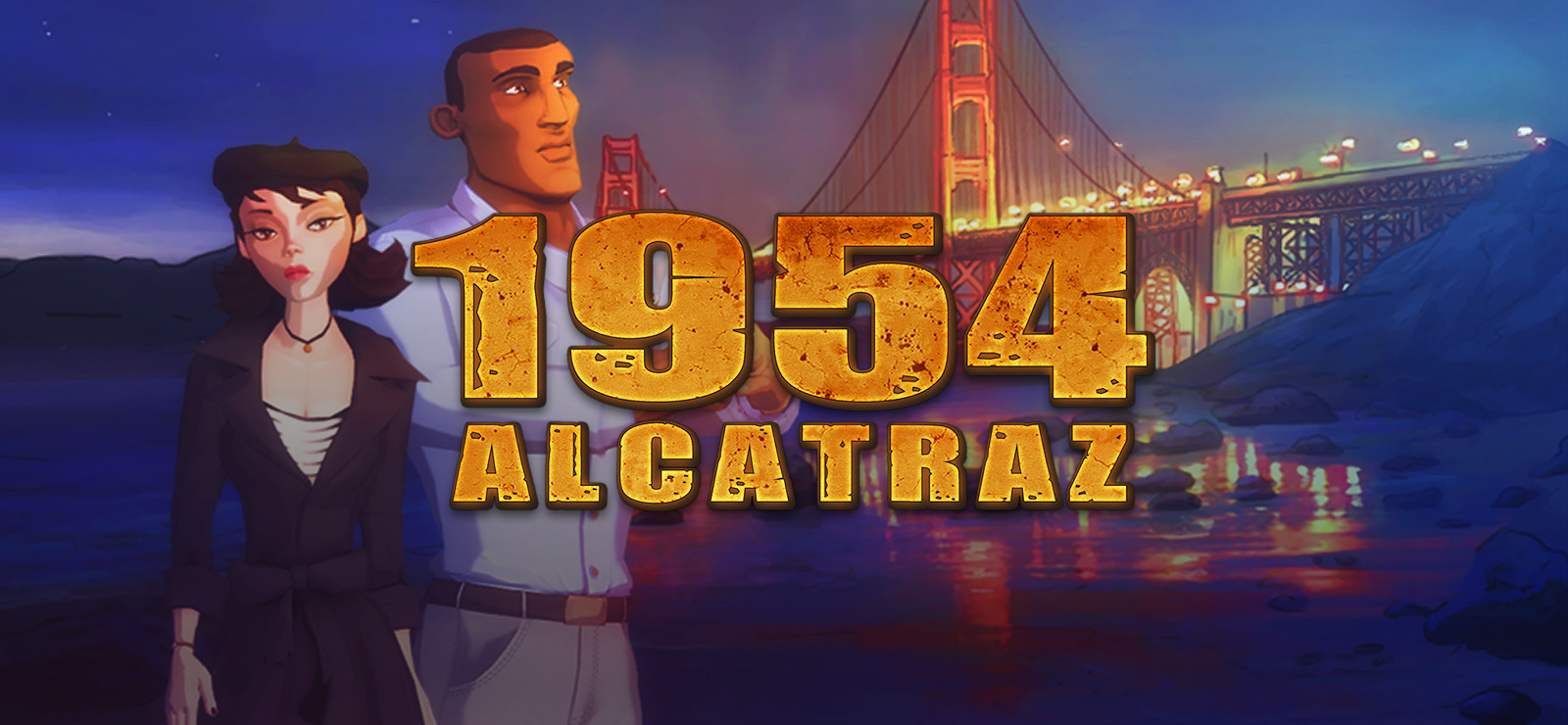 1954 Alcatraz — GOG, скидка 90%