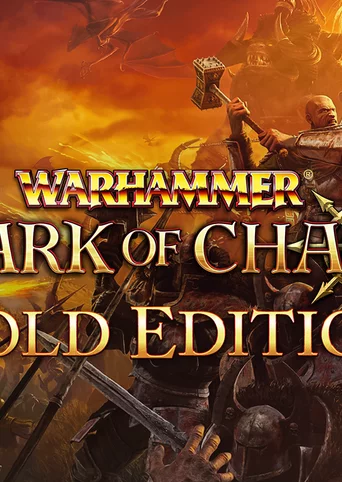 Warhammer: Mark of Chaos - Gold Edition cover