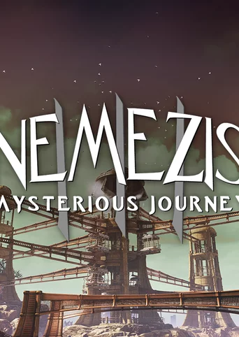Nemezis: Mysterious Journey III cover