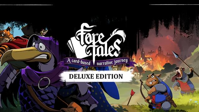 Foretales - Deluxe Edition