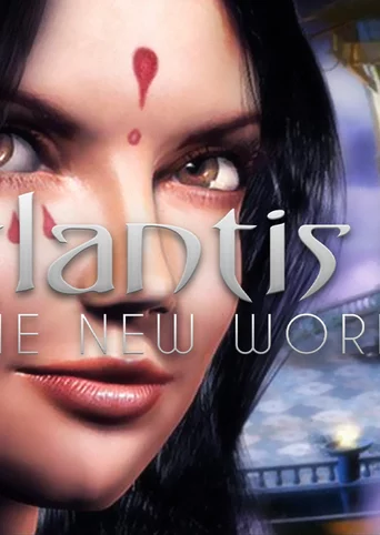 Atlantis 3: The New World cover