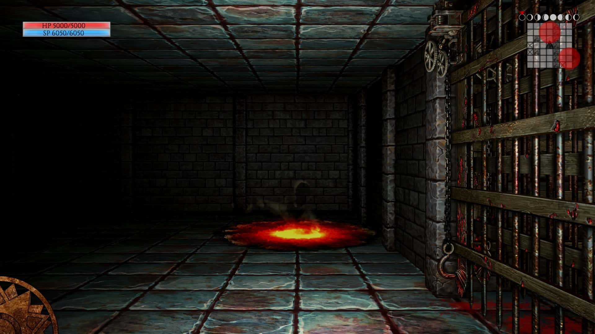 #7. The 7th Circle - Endless Nightmare (GOG) 由: Gamera Interactive