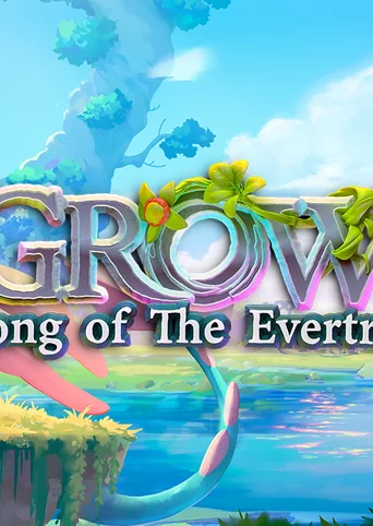Grow: Song of the Evertree cover