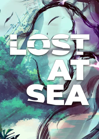 Lost At Sea cover
