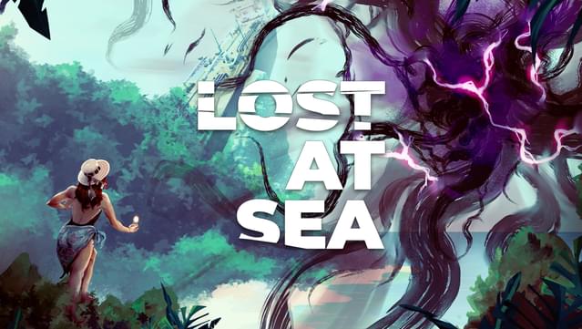 Lost At Sea