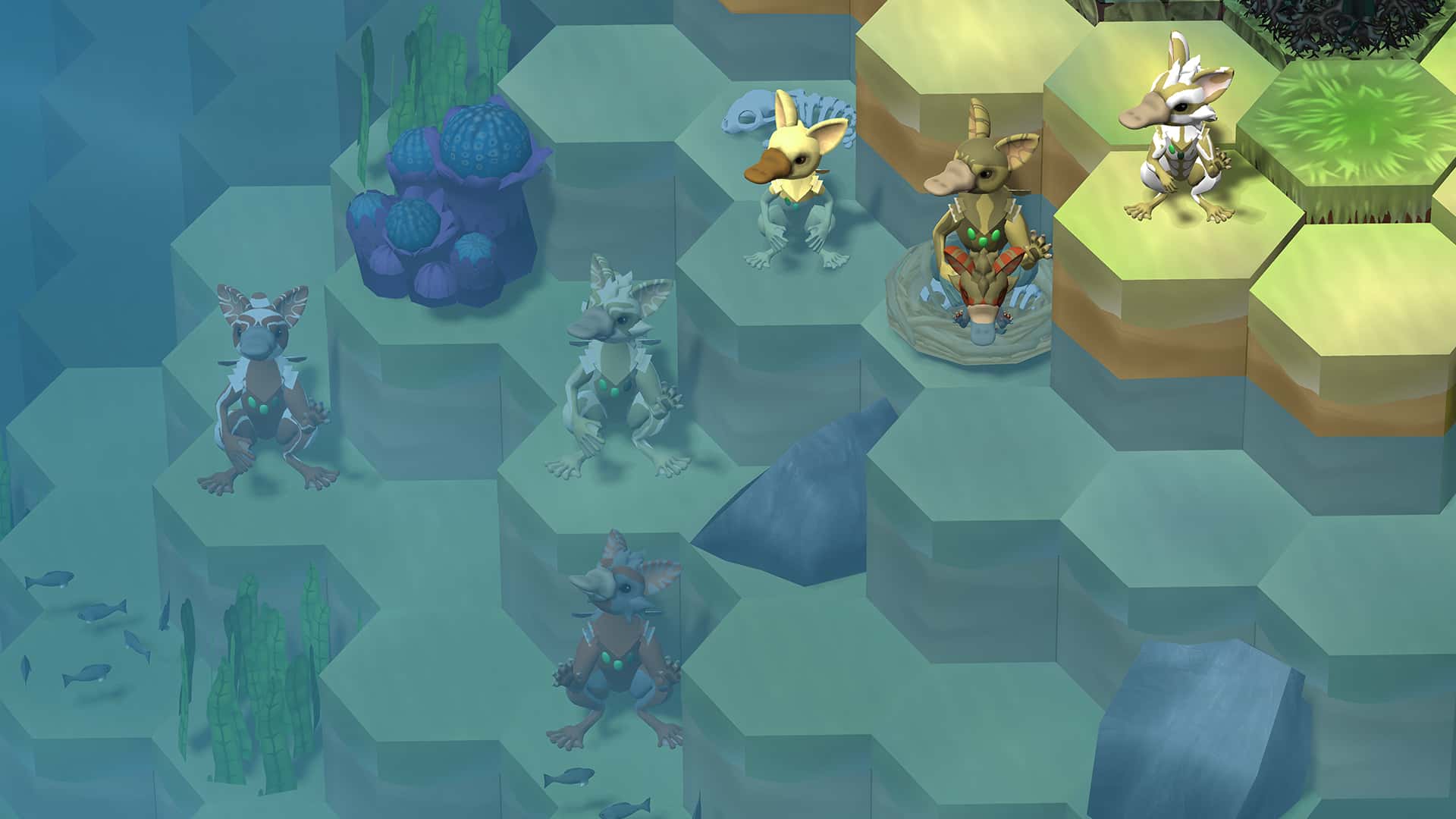 #7. Niche - soundtrack (GOG) 来自: Stray Fawn Studio