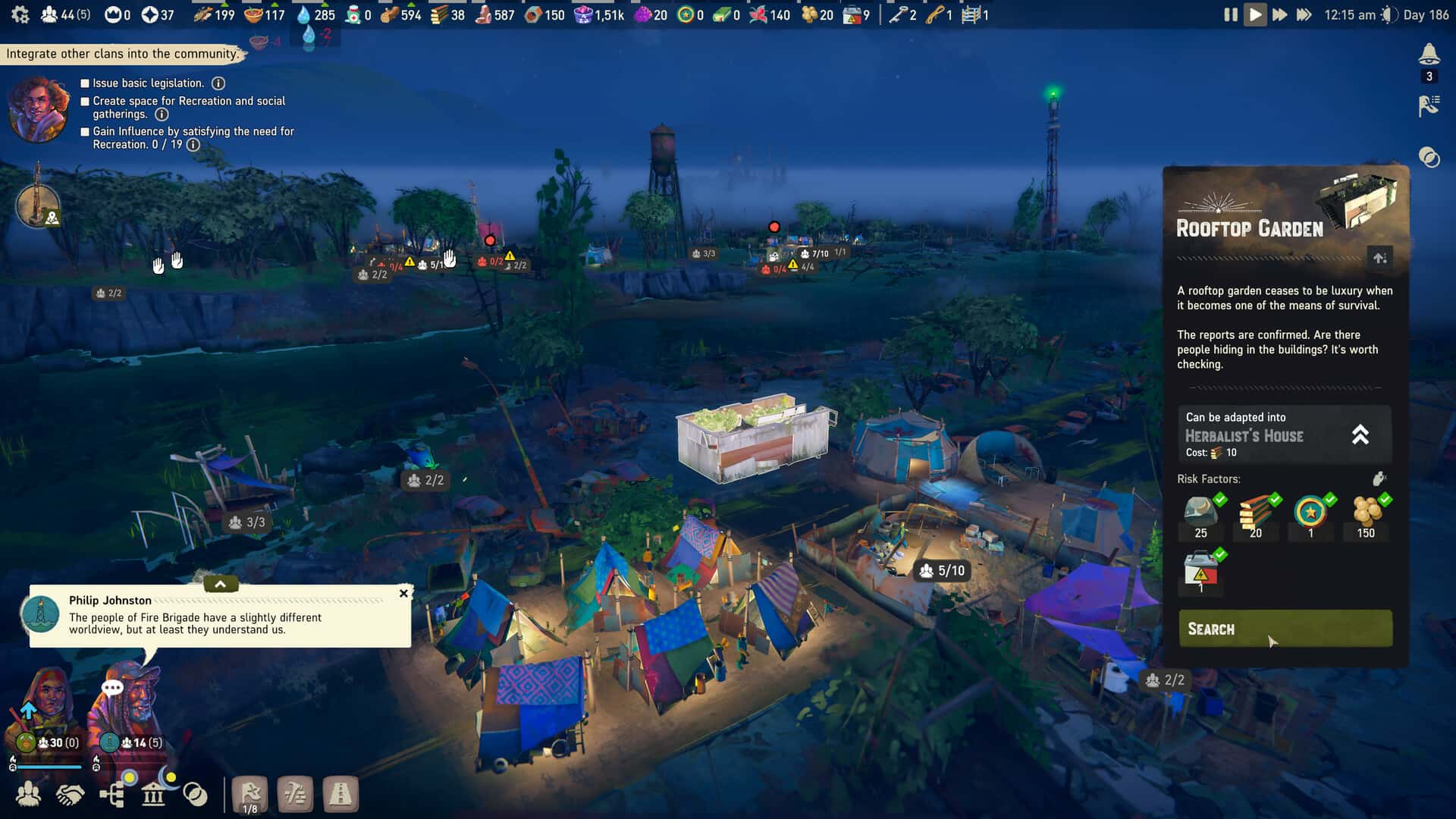 #1. Floodland (GOG) 由: Ravenscourt