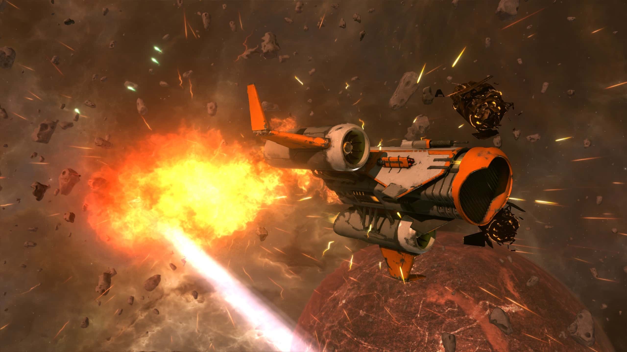 #6. Starpoint Gemini 3: Supporter Bundle (GOG) By: Little Green Men Games