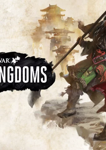 Total War: THREE KINGDOMS cover