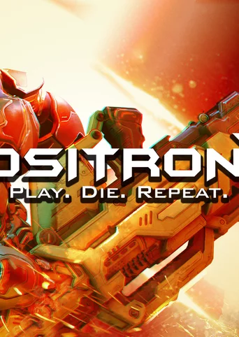 PositronX cover