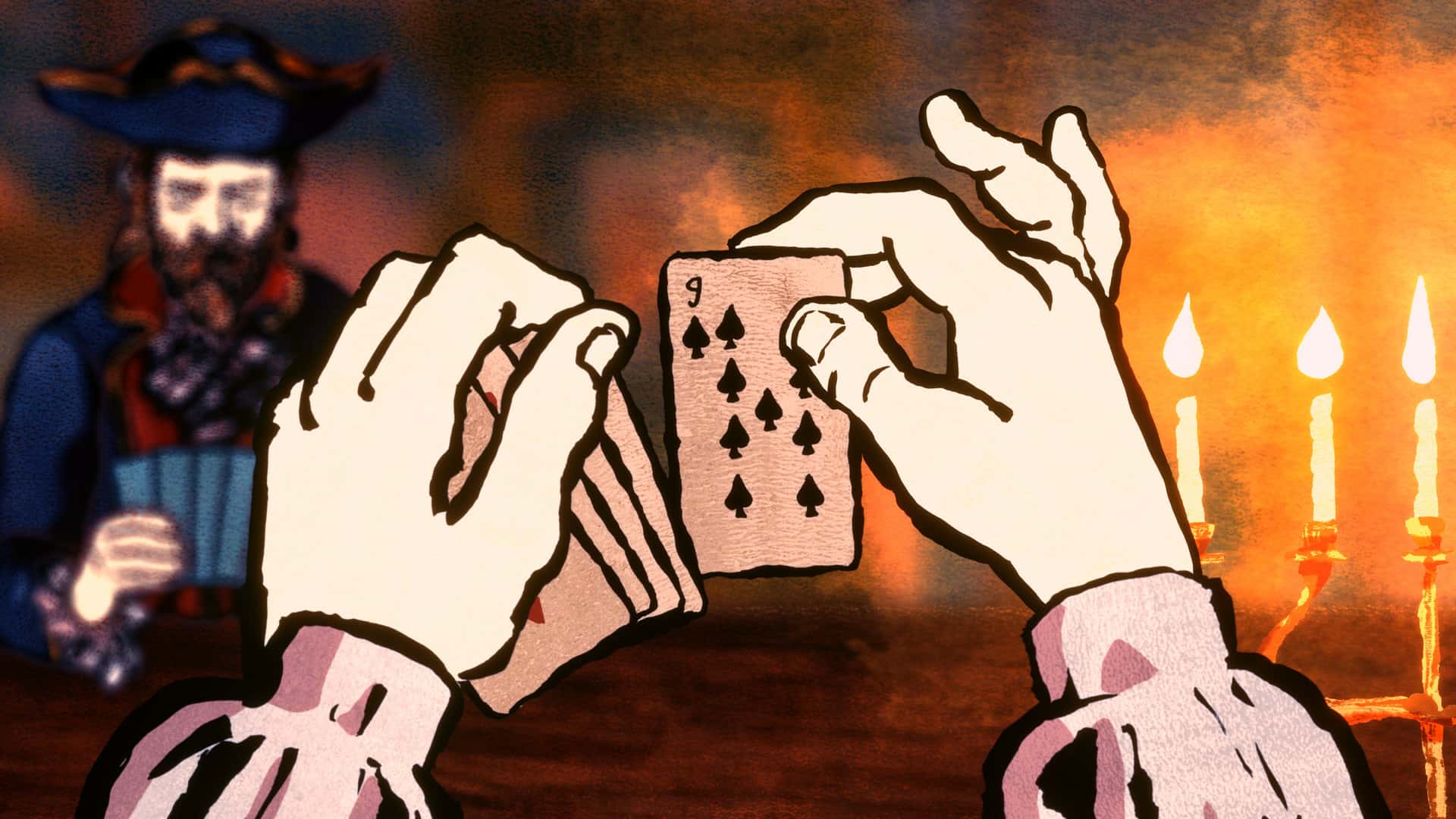 #9. Card Shark Deluxe Edition Upgrade (GOG) 由: Devolver Digital