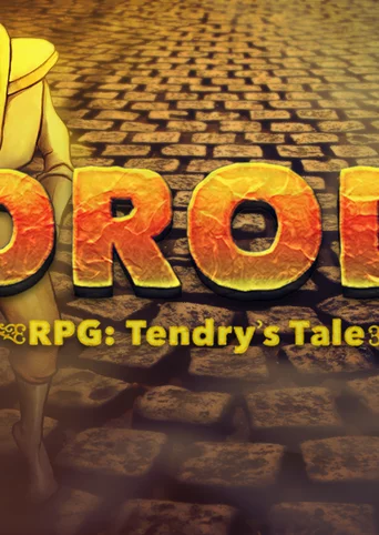DROD RPG: Tendry's Tale cover