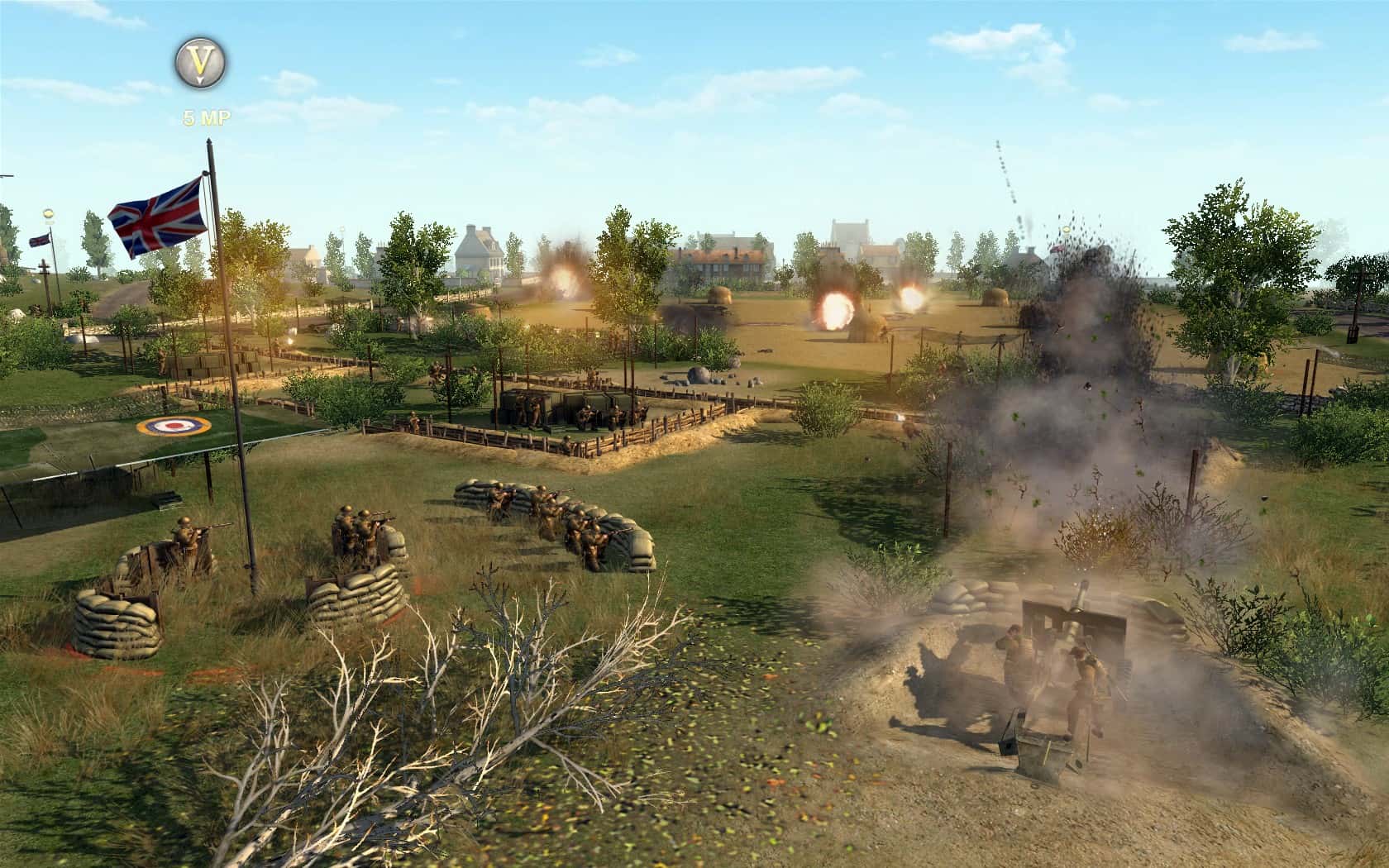 #8. Men of War: Assault Squad GOTY Edition Upgrade (GOG) От: Fulqrum Publishing