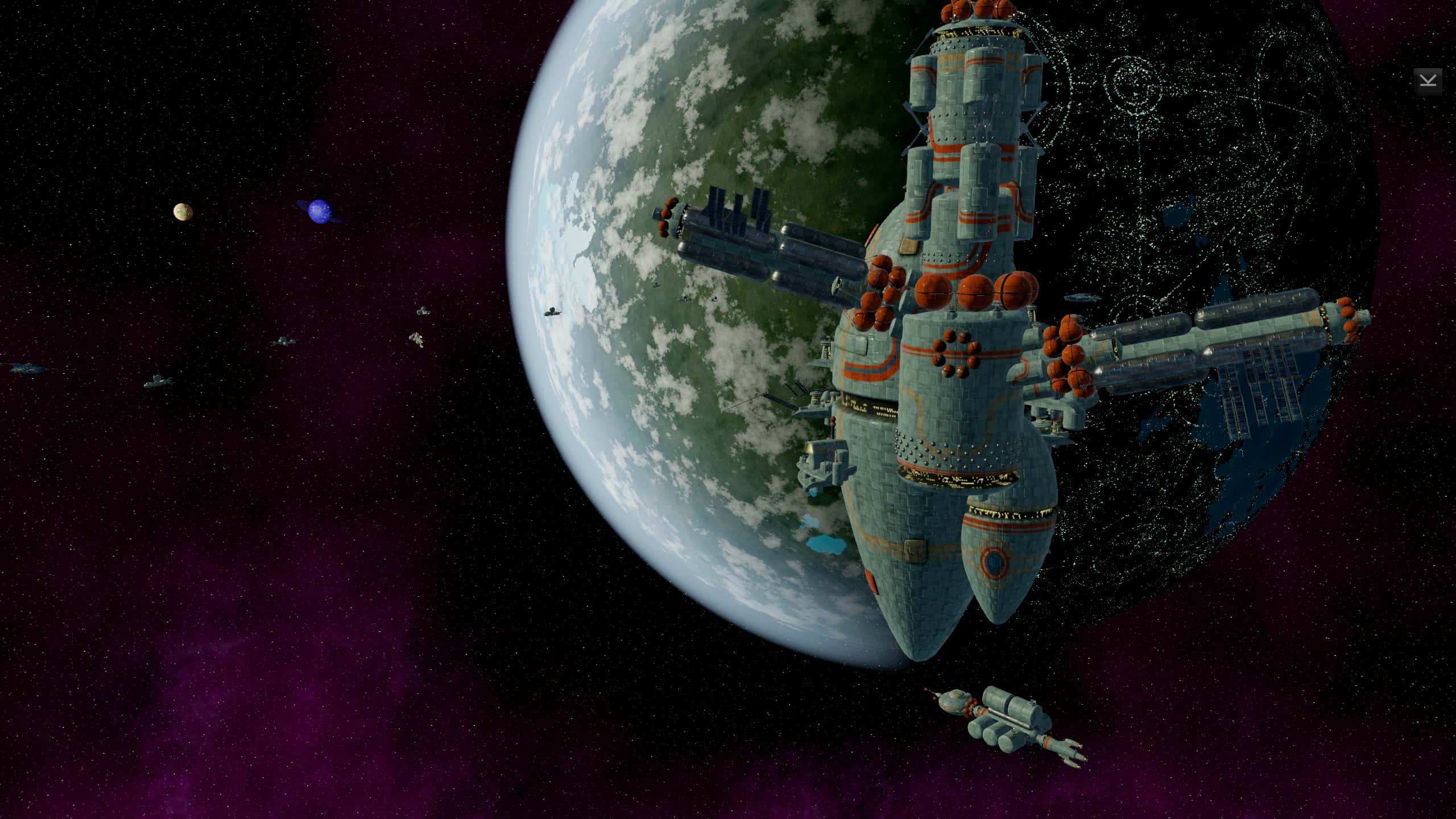 #1. Distant Worlds 2: Factions - Atuuk and Wekkarus (GOG) 来自: Slitherine Ltd.