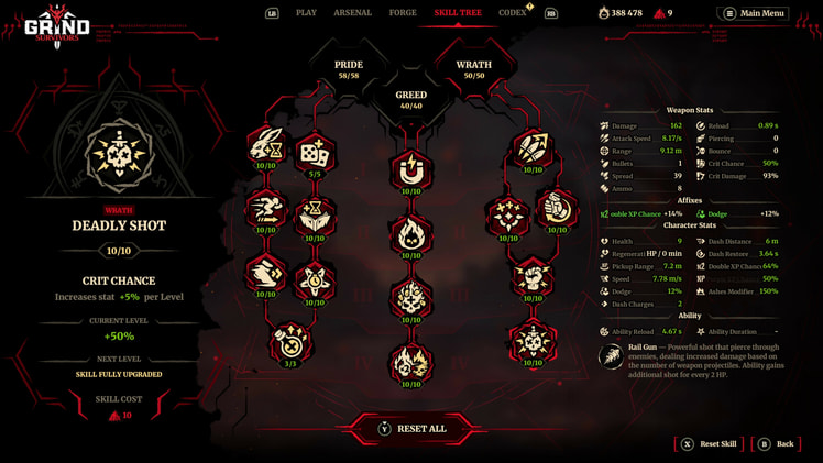 Grind Survivors screenshot thumbnail screenshot 5