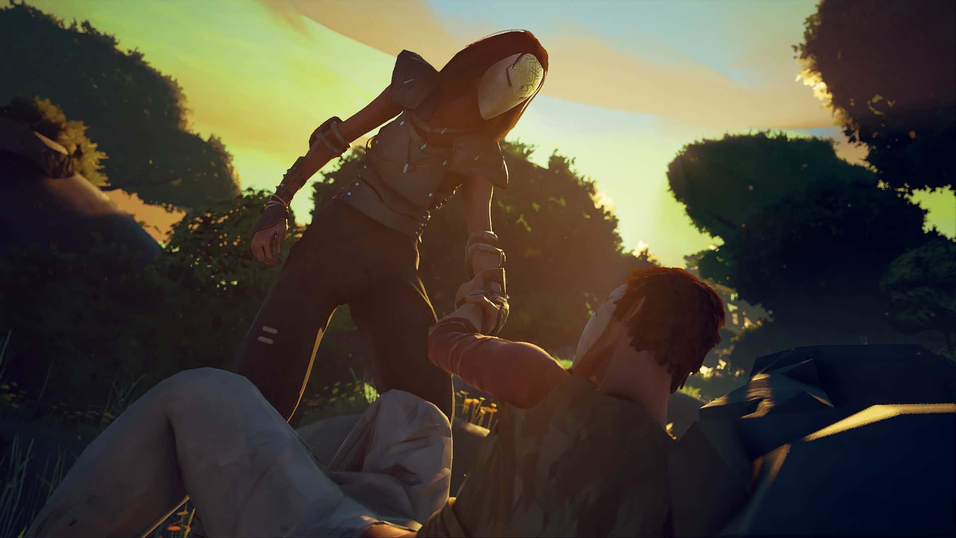 #2. Absolver (GOG) بواسطة: Devolver Digital