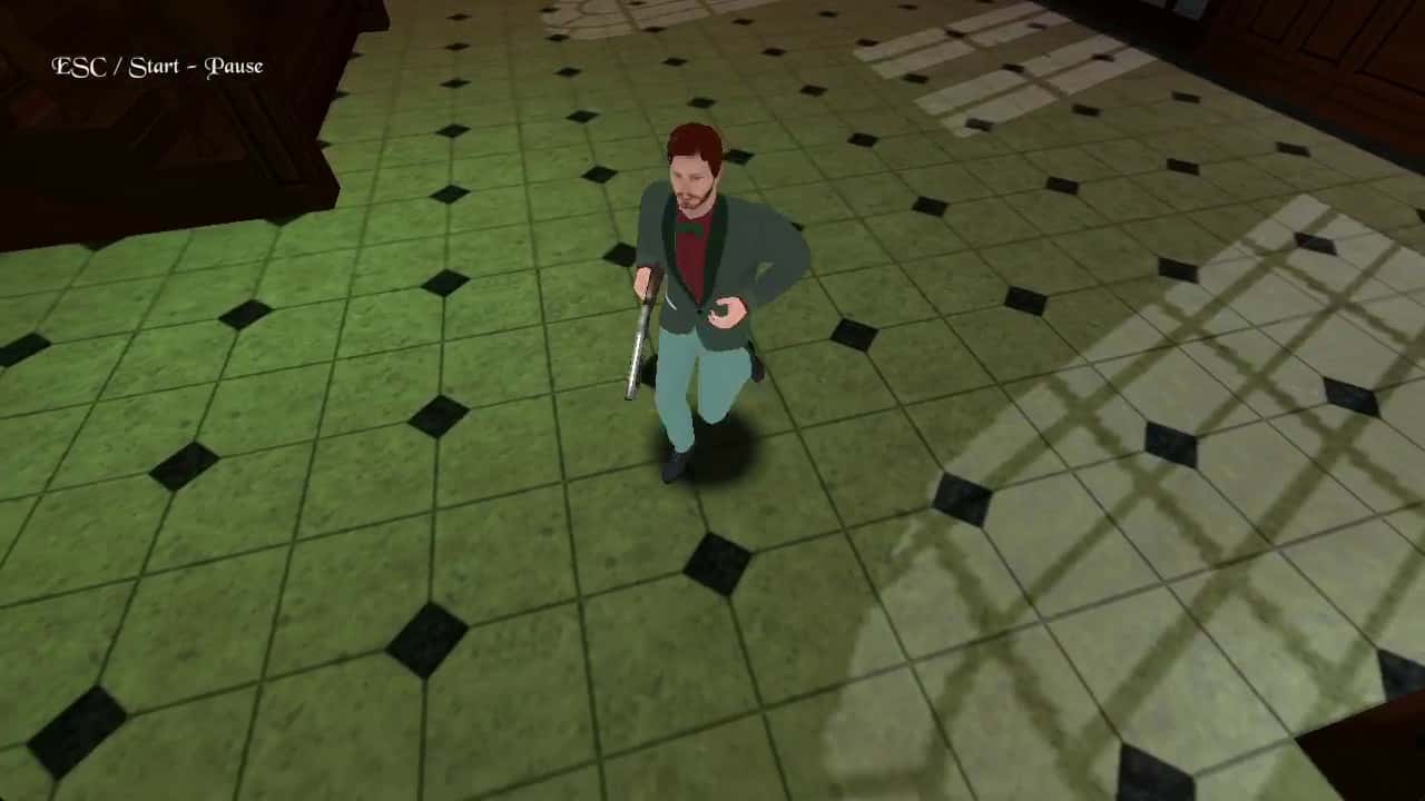 #6. The Mansion of the Macabre (GOG) От: Spacefarer R&D Ltd.