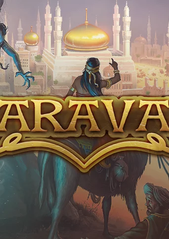 Caravan cover