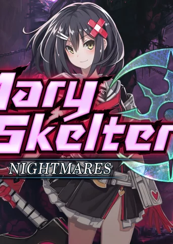 Mary Skelter: Nightmares cover