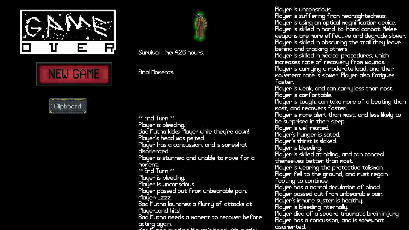 #4. NEO Scavenger (GOG) Podle: Blue Bottle Games