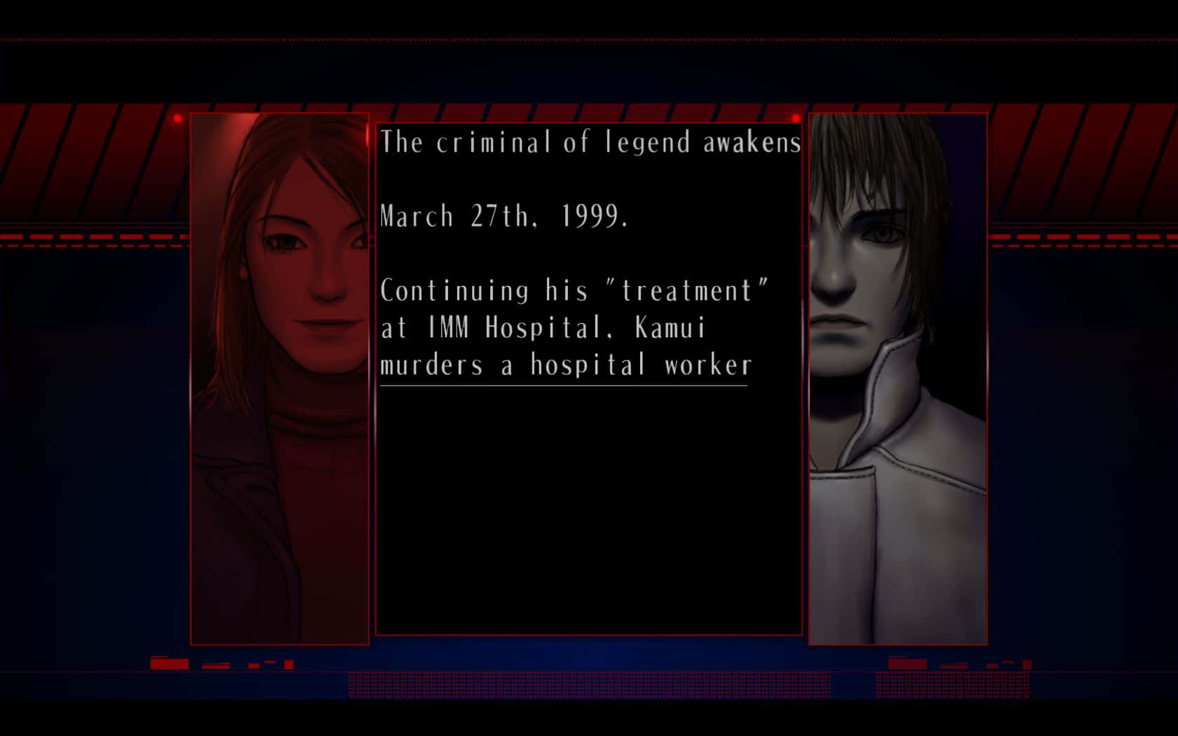 #4. The Silver Case Deluxe Edition (GOG) By: PLAYISM