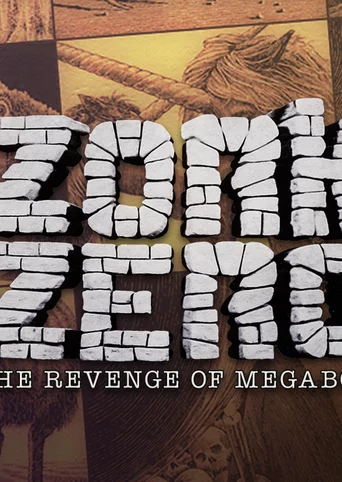 Zork Zero - The Revenge of Megaboz cover