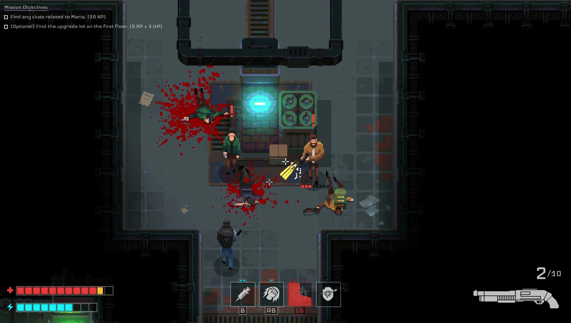 #1. Disjunction Game + Soundtrack bundle (GOG) โดย: Fireshine Games