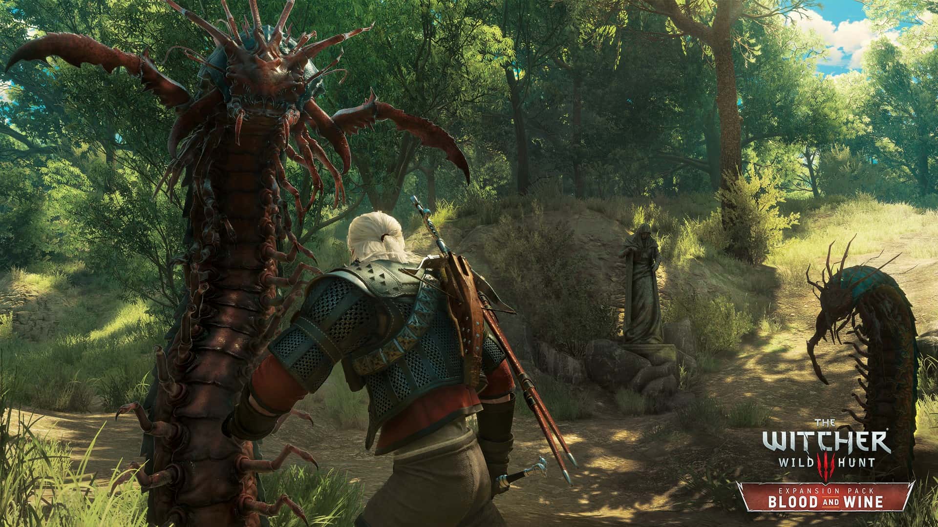 #1. The Witcher 3: Wild Hunt - Expansion Pass (GOG) 게시자: CD PROJEKT RED