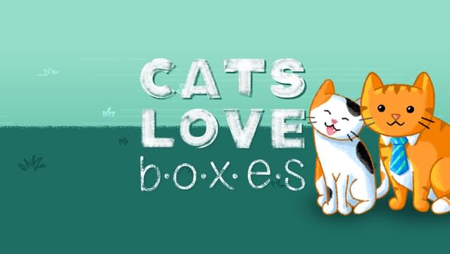 Cats Love Boxes