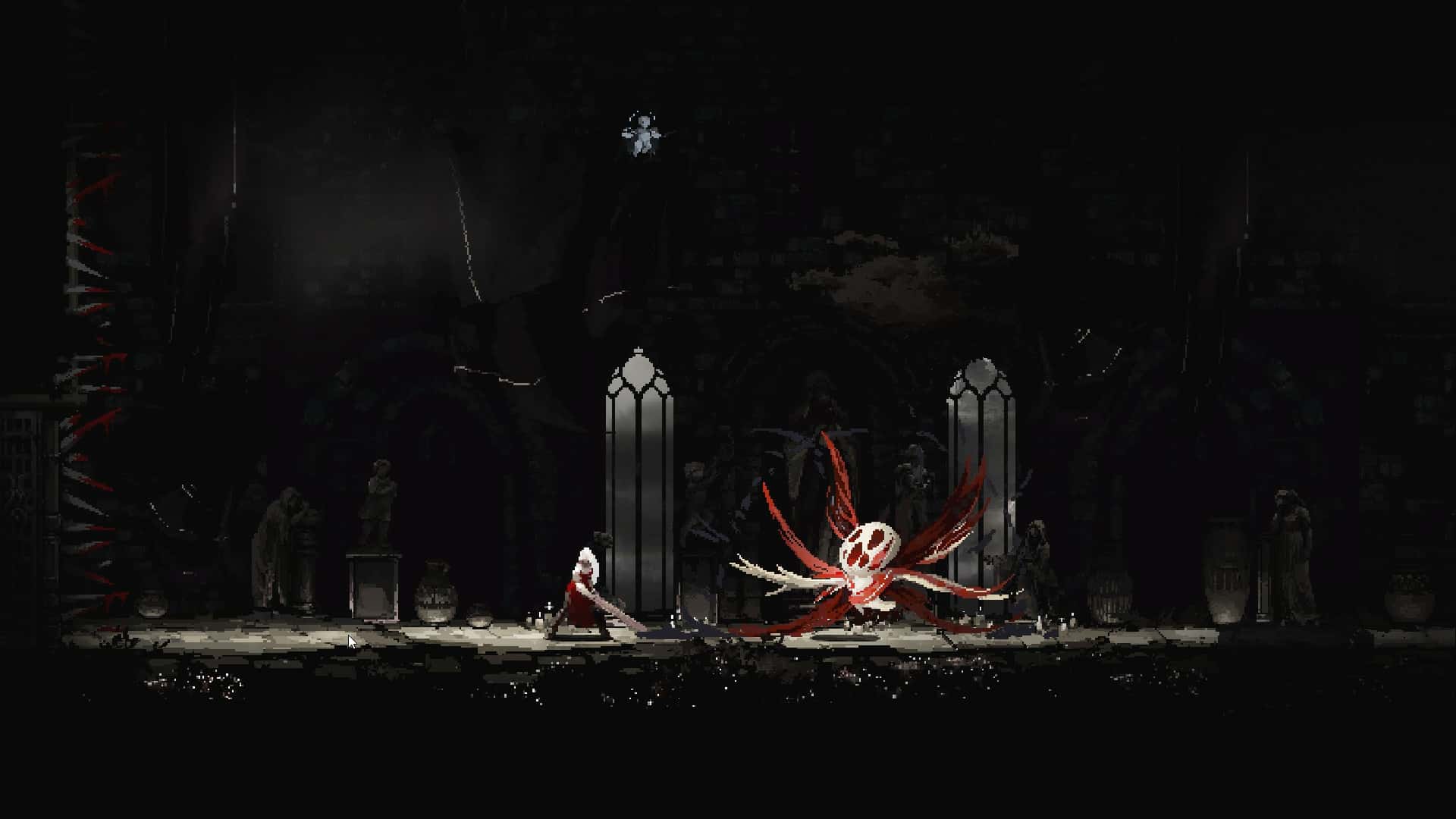 #4. Moonscars (GOG) От: Humble Games