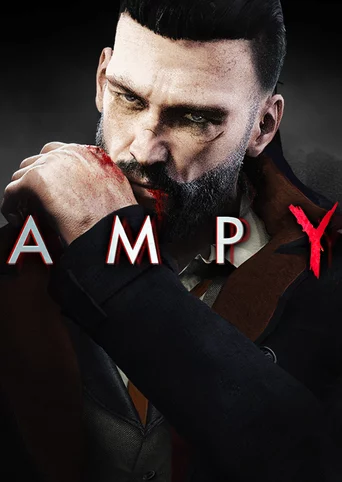 Vampyr cover