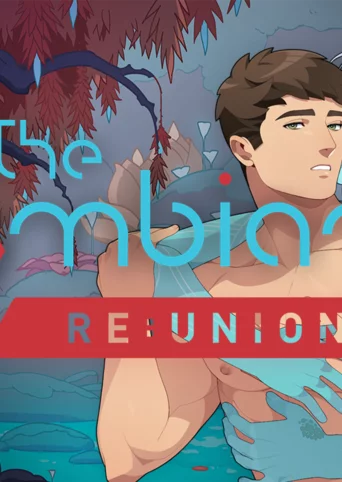 The Symbiant Re:Union cover