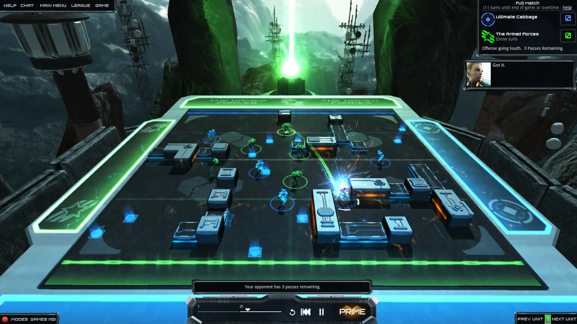 #10. Frozen Cortex Mega Tier (GOG) โดย: Mode 7