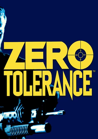 Zero Tolerance cover