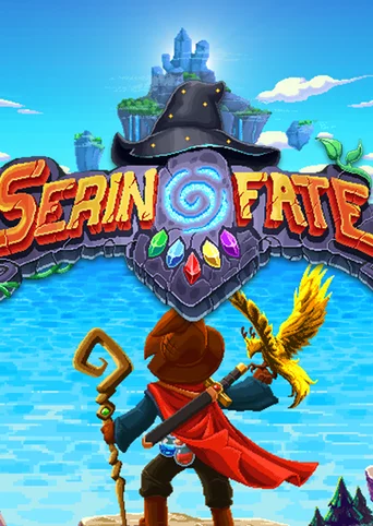 Serin Fate cover